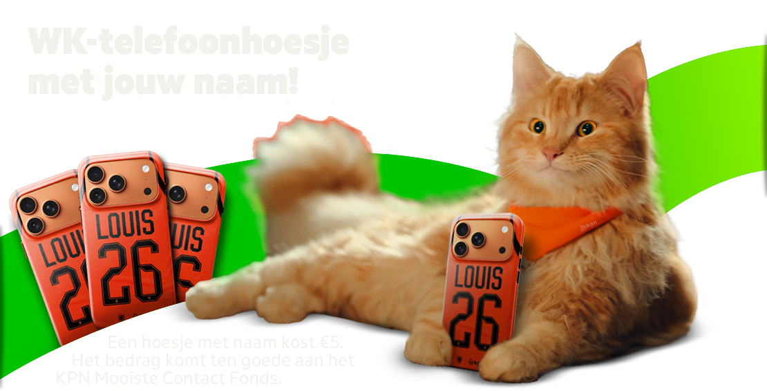 KPN Louis de kat